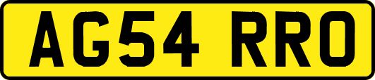 AG54RRO