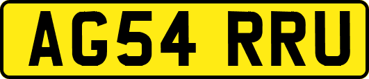 AG54RRU