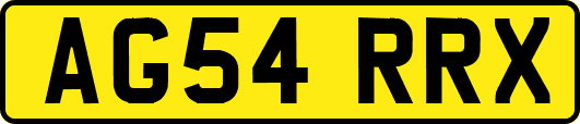 AG54RRX