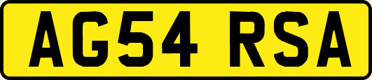 AG54RSA