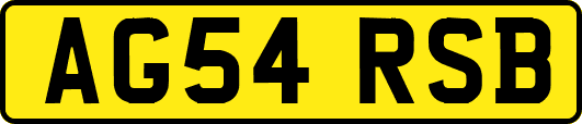 AG54RSB