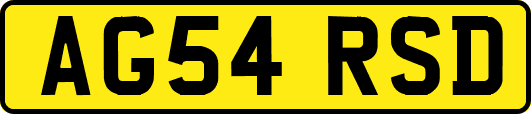 AG54RSD