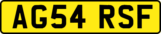 AG54RSF