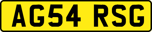 AG54RSG