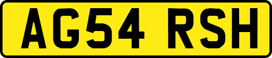 AG54RSH