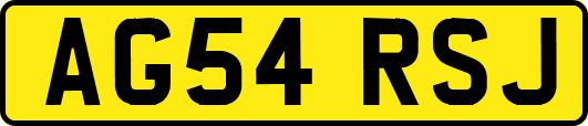 AG54RSJ