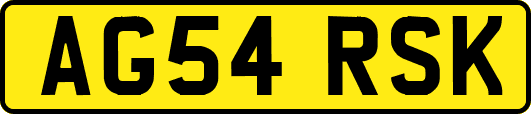 AG54RSK