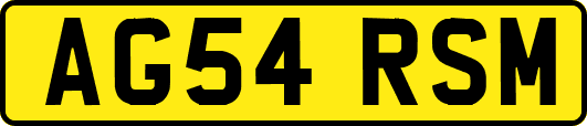 AG54RSM