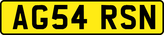 AG54RSN