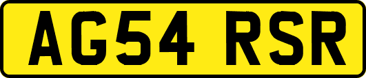 AG54RSR