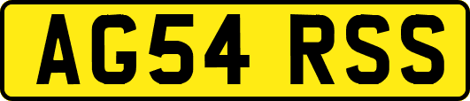 AG54RSS