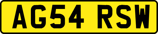 AG54RSW