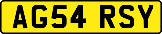 AG54RSY