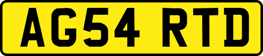 AG54RTD