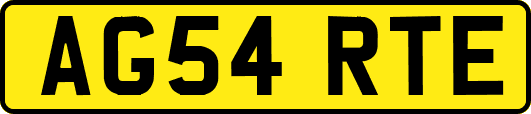 AG54RTE