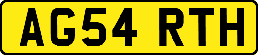 AG54RTH