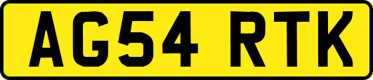 AG54RTK