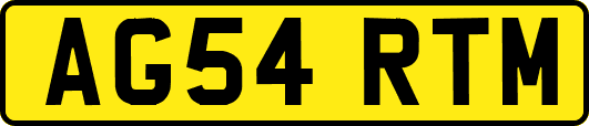 AG54RTM