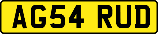 AG54RUD