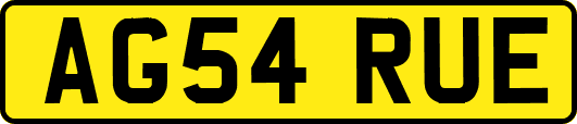 AG54RUE