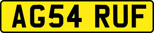 AG54RUF