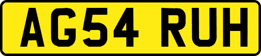 AG54RUH
