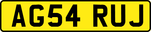AG54RUJ