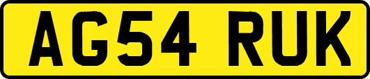 AG54RUK