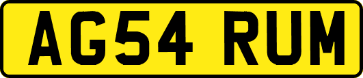 AG54RUM
