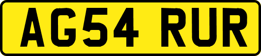 AG54RUR
