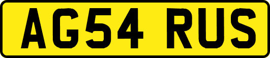 AG54RUS
