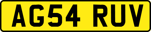 AG54RUV