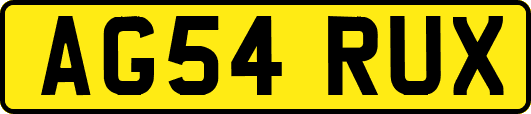 AG54RUX
