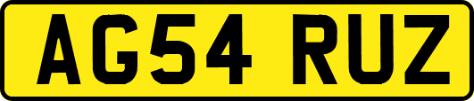 AG54RUZ