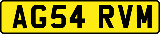 AG54RVM