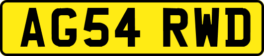 AG54RWD