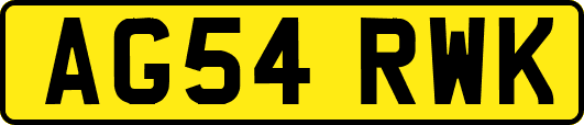 AG54RWK