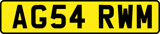 AG54RWM