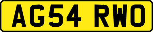 AG54RWO