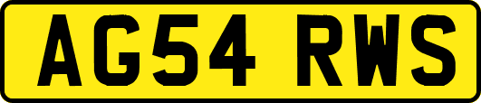 AG54RWS