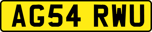 AG54RWU