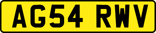 AG54RWV