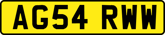 AG54RWW