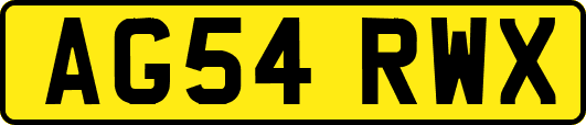 AG54RWX