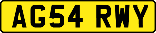 AG54RWY