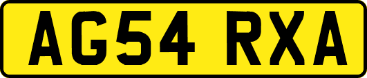 AG54RXA