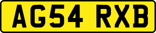 AG54RXB