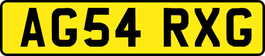 AG54RXG