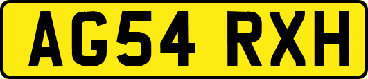 AG54RXH