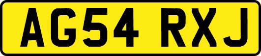 AG54RXJ